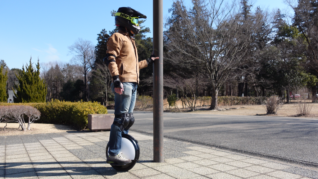 セグウェイ電動一輪車 - その他